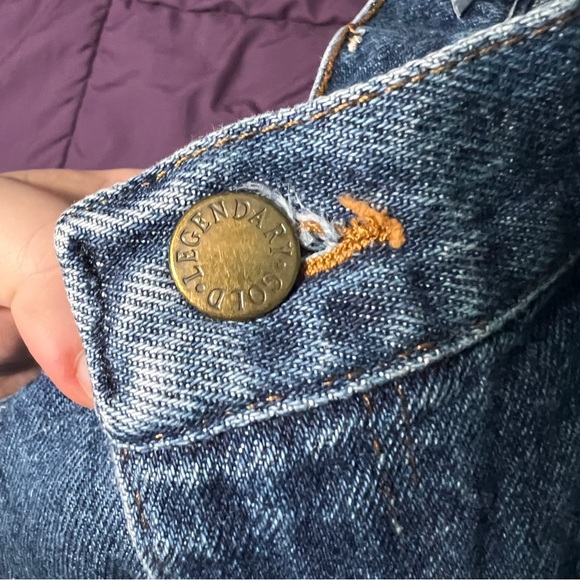 VF jeanswear LP blue jeans size 36 36x29 - Picture 3 of 8